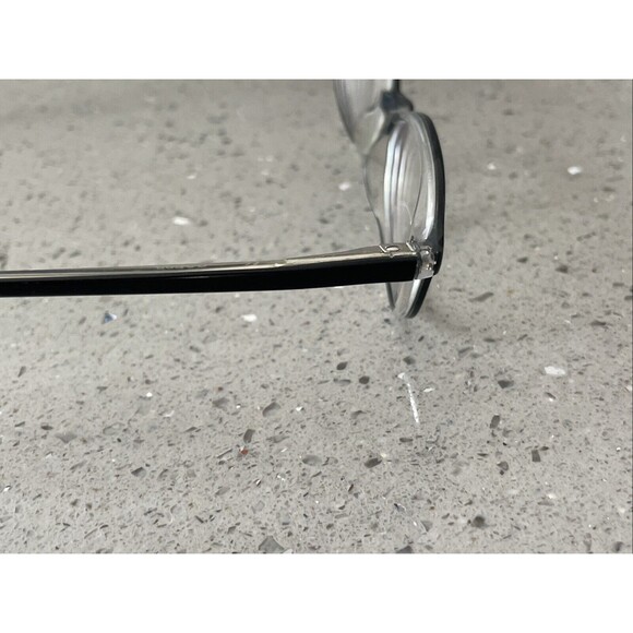 Guess GU 1147  Black Eyeglasses Frames Only 50-17-140 Flex Hinge full rim - Picture 4 of 14